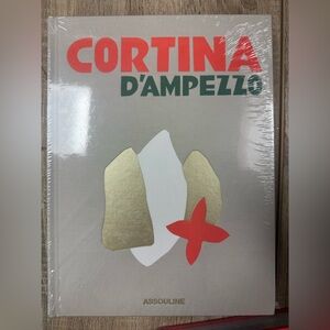 Cortina D'Ampezzo book